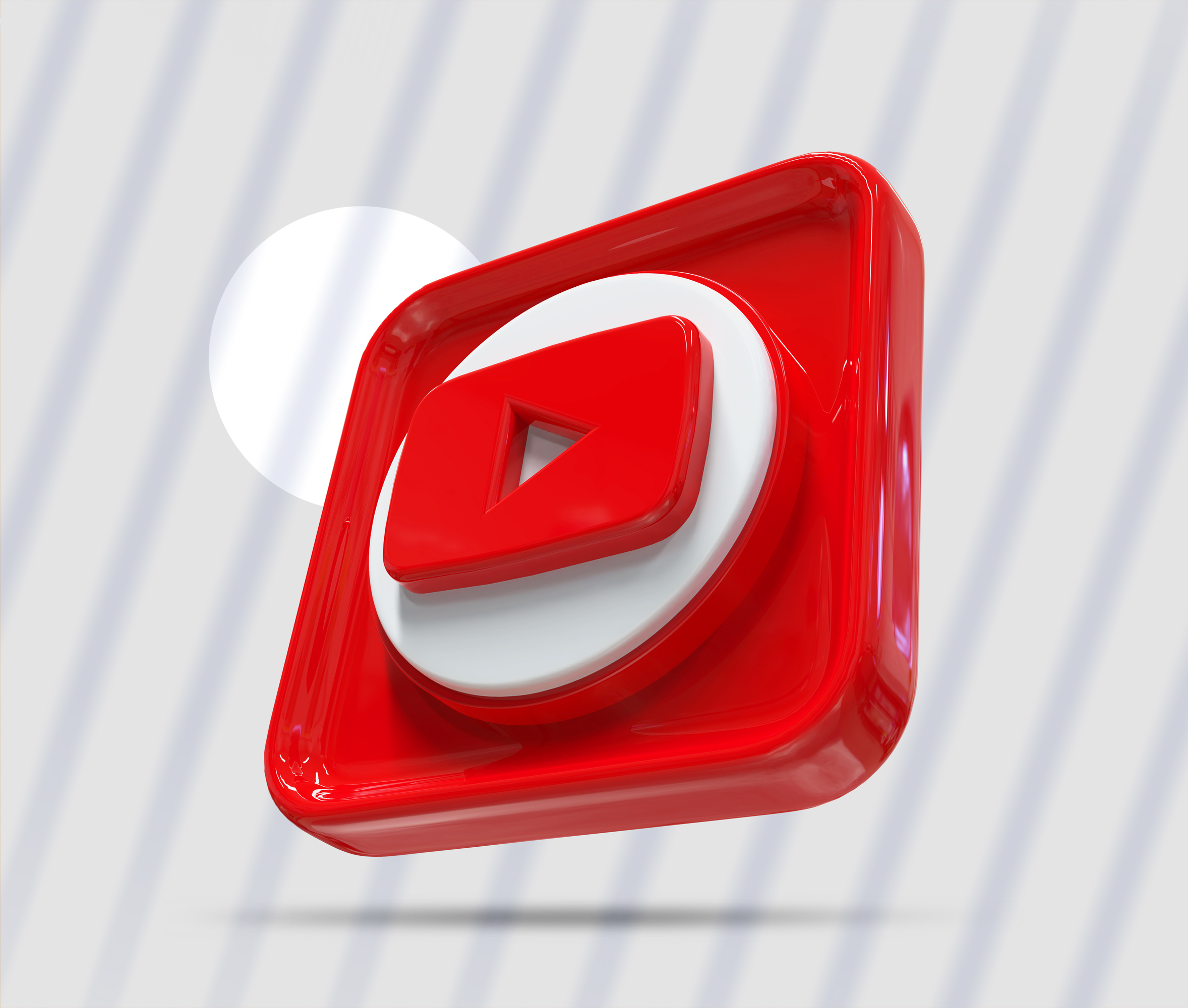 Youtube Logo Tasarım Yaptır